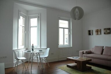 Wohnung zur Miete Wohnen auf Zeit 1.550 € 2 Zimmer 57 m² frei ab sofort Rosenberg Stuttgart 70176