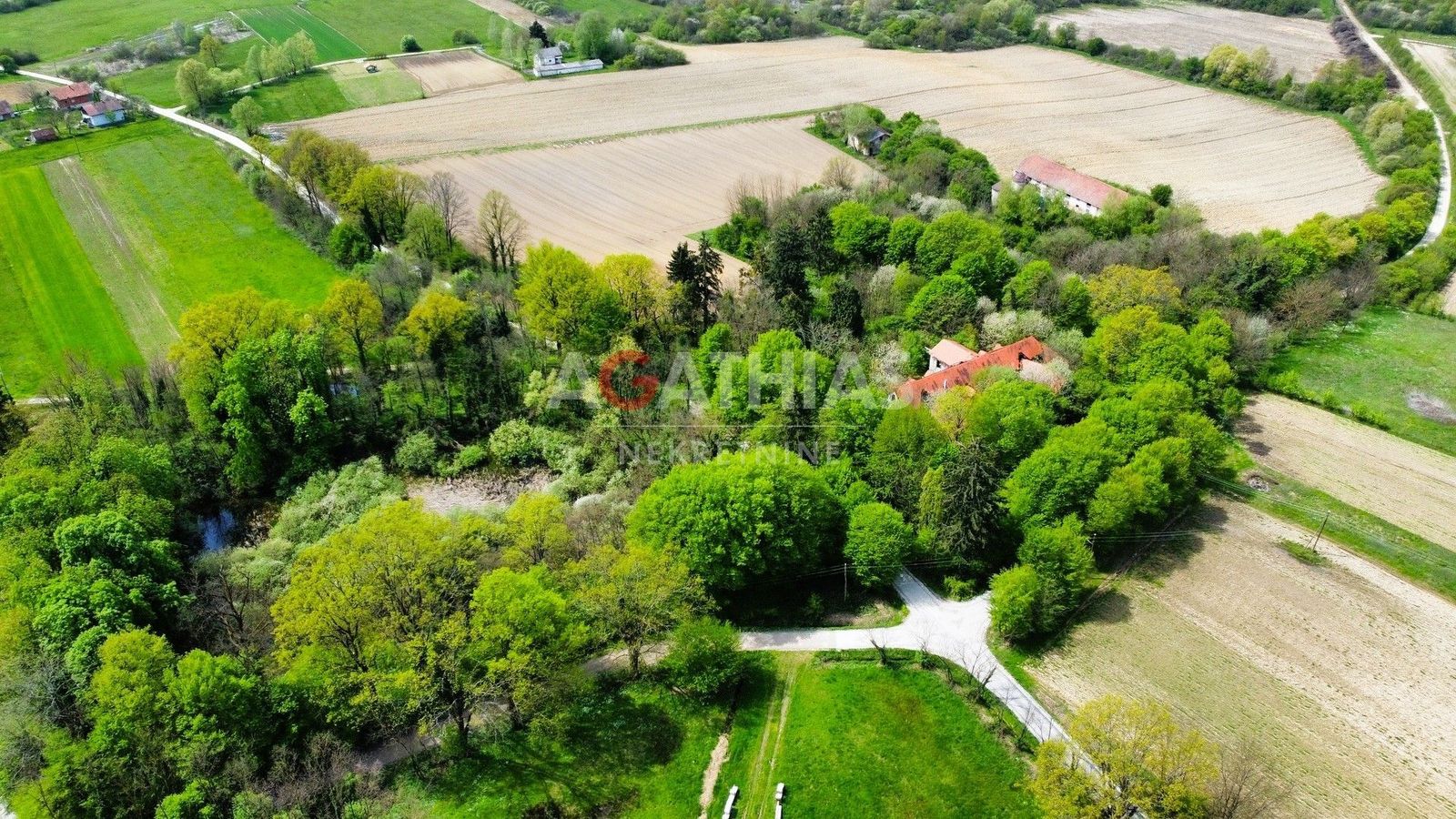 Immobilie zum Kauf 1.000.000 € 984 m² 40.787 m² Grundstück Krusljevo Selo