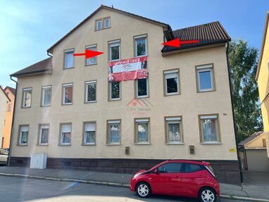 Wohnung zum Kauf 84.000 € 2 Zimmer 60 m² 2. Geschoss Tuttlingen Tuttlingen 78532