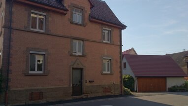 Wohnung zur Miete 850 € 3 Zimmer 100 m² 2. Geschoss frei ab sofort Oberheinrieterstraße Unterheinriet Untergruppenbach 74199