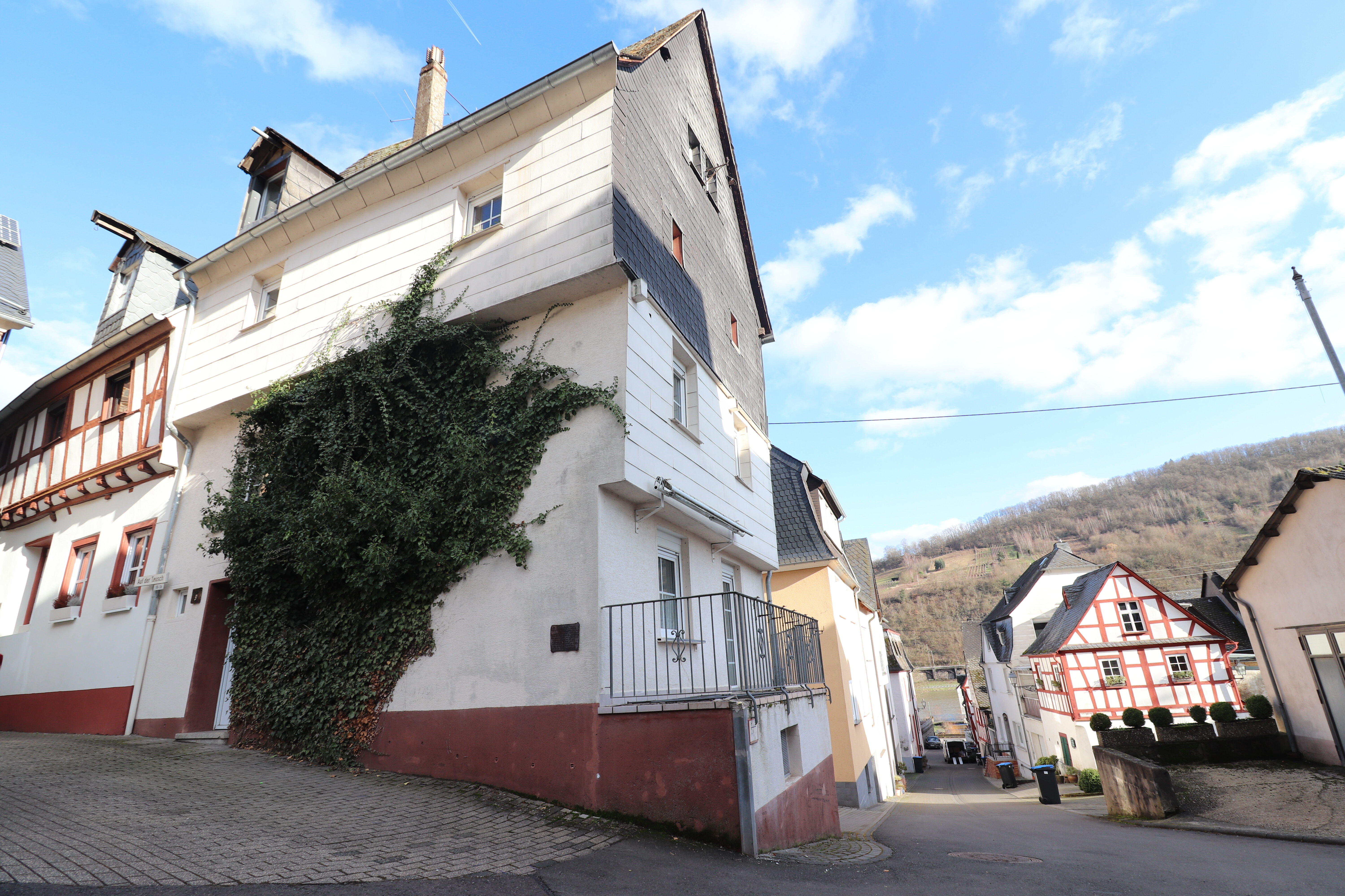 Einfamilienhaus zum Kauf 99.000 € 6 Zimmer 126 m² 48 m² Grundstück Sankt Aldegund 56858
