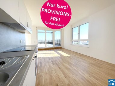 Wohnung zum Kauf 422.200 € 2 Zimmer 63,2 m² 7. Geschoss Erzherzog-Karl-Straße Wien 1220