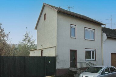 Einfamilienhaus zum Kauf 199.000 € 3 Zimmer 93,5 m² 947,1 m² Grundstück Wallbach Hünstetten 65510