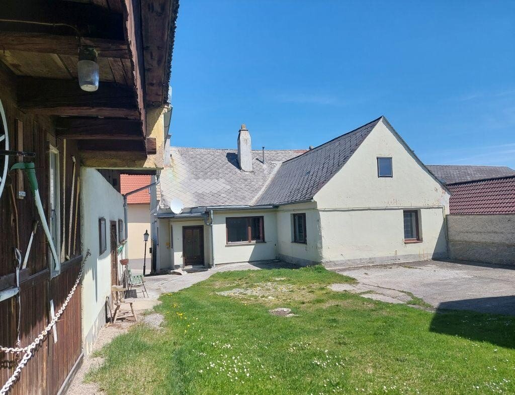 Bauernhaus zum Kauf 150.000 € 5 Zimmer 140 m²<br/>Wohnfläche 21.400 m²<br/>Grundstück Sallingberg 3525