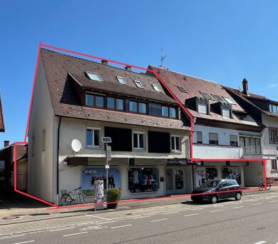 Haus zum Kauf 1.650.000 € 11 Zimmer 250 m² 828 m² Grundstück St. Georgen - Nord Freiburg 79111