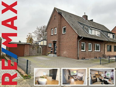 Doppelhaushälfte zum Kauf 289.000 € 4 Zimmer 108 m² 1.350 m² Grundstück Emmerich Emmerich 46446