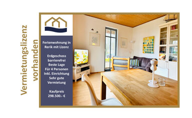 Wohnung zum Kauf 298.500 € 3 Zimmer 60,8 m² Leuchtturmstraße 13 Rerik Rerik 18230