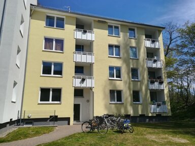 Wohnung zur Miete 396 € 1 Zimmer 37,7 m² 1. Geschoss frei ab 01.01.2025 Schillstr. 13 Viewegs Garten Braunschweig 38102