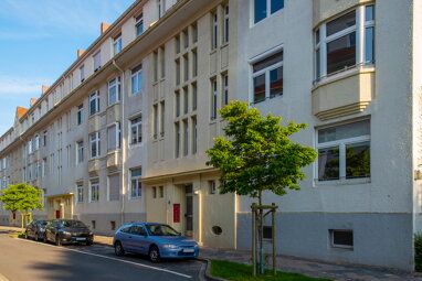 Wohnung zur Miete 467 € 3 Zimmer 76,5 m² 3. Geschoss Margaretenstraße 31 Heppens Wilhelmshaven 26384