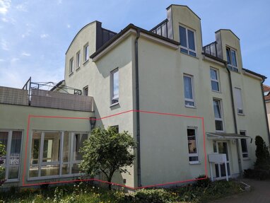 Terrassenwohnung zum Kauf Provisionsfrei 212.000 € 3 Zimmer 70 m² Erdgeschoss Rosenstraße 8 Mitte Eggersdorf 15345