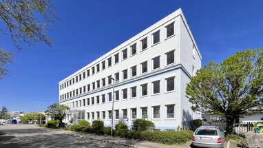 Bürogebäude zum Kauf Provisionsfrei 750.000 € 11 Zimmer 311,3 m² Bürofläche Brühl - Industriegebiet Freiburg i. Br. / Brühl 79108
