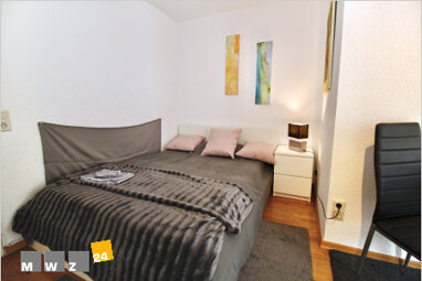 Wohnung zur Miete Wohnen auf Zeit 930 € 1,5 Zimmer 32 m² frei ab 01.07.2024 Pempelfort Düsseldorf 40479