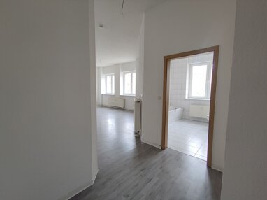 Wohnung zur Miete 510 € 3 Zimmer 92 m² 1. Geschoss Burgstraße 42 Bitterfeld Bitterfeld-Wolfen 06749