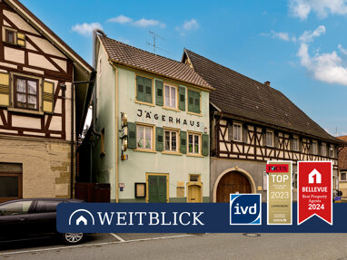 Restaurant zum Kauf 195.000 € 84 m² Grundstück Mundelsheim Mundelsheim 74395