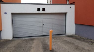 Duplex-Garage zur Miete Provisionsfrei 70 € Esslinger Str. 4a Schweinau Nürnberg 90441