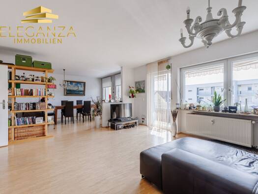 Wohnung zum Kauf als Kapitalanlage geeignet 359.000 € 4 Zimmer 105 m² Innenstadt Erlangen 91052