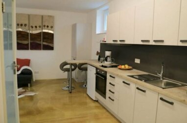 Wohnung zur Miete Wohnen auf Zeit 990 € 2 Zimmer 40 m² frei ab sofort Marienberg Nürnberg 90411