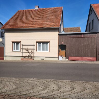 Einfamilienhaus zum Kauf 122.000 € 7 Zimmer 134 m² 460 m² Grundstück Hörselgau Hörsel 99880