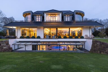 Villa zum Kauf 12.800.000 € 10 Zimmer 1.002 m² 6.000 m² Grundstück Kalkum Düsseldorf 40489