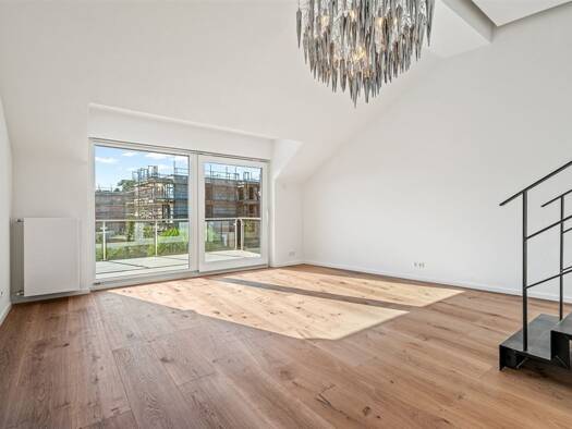 Wohnung zur Miete - Erstbezug 1.350 € 2,5 Zimmer 85,1 m² 2. Geschoss frei ab sofort Untere-Sooäcker-Straße 11 Böhringen Radolfzell am Bodensee 78315