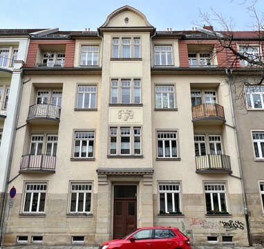 Wohnung zum Kauf 119.000 € 2 Zimmer 45,1 m² 1. Geschoss Gruna (Falkensteinplatz) Dresden 01309