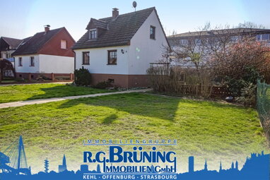 Einfamilienhaus zum Kauf 295.000 € 4 Zimmer 82 m² 633 m² Grundstück Kehl - Sundheim Kehl 77694