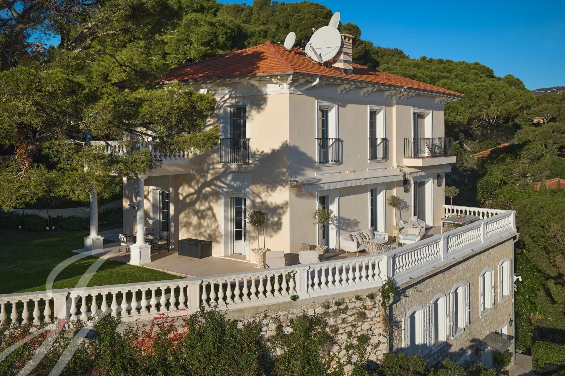 Einfamilienhaus zum Kauf provisionsfrei 27.500.000 € 400 m²<br/>Wohnfläche 1.700 m²<br/>Grundstück Saint-Jean-Cap-Ferrat 06230