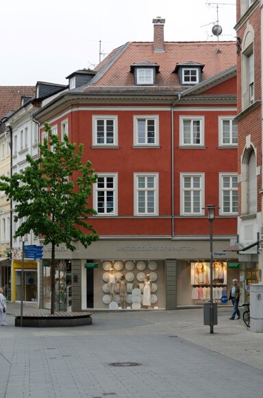 Laden zur Miete 220 m² Verkaufsfläche Steingasse 1 Stadtmitte Aschaffenburg 63739