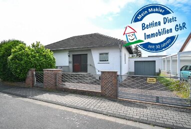 Einfamilienhaus zum Kauf 535.000 € 6 Zimmer 135 m² 644 m² Grundstück Babenhausen Babenhausen 64832
