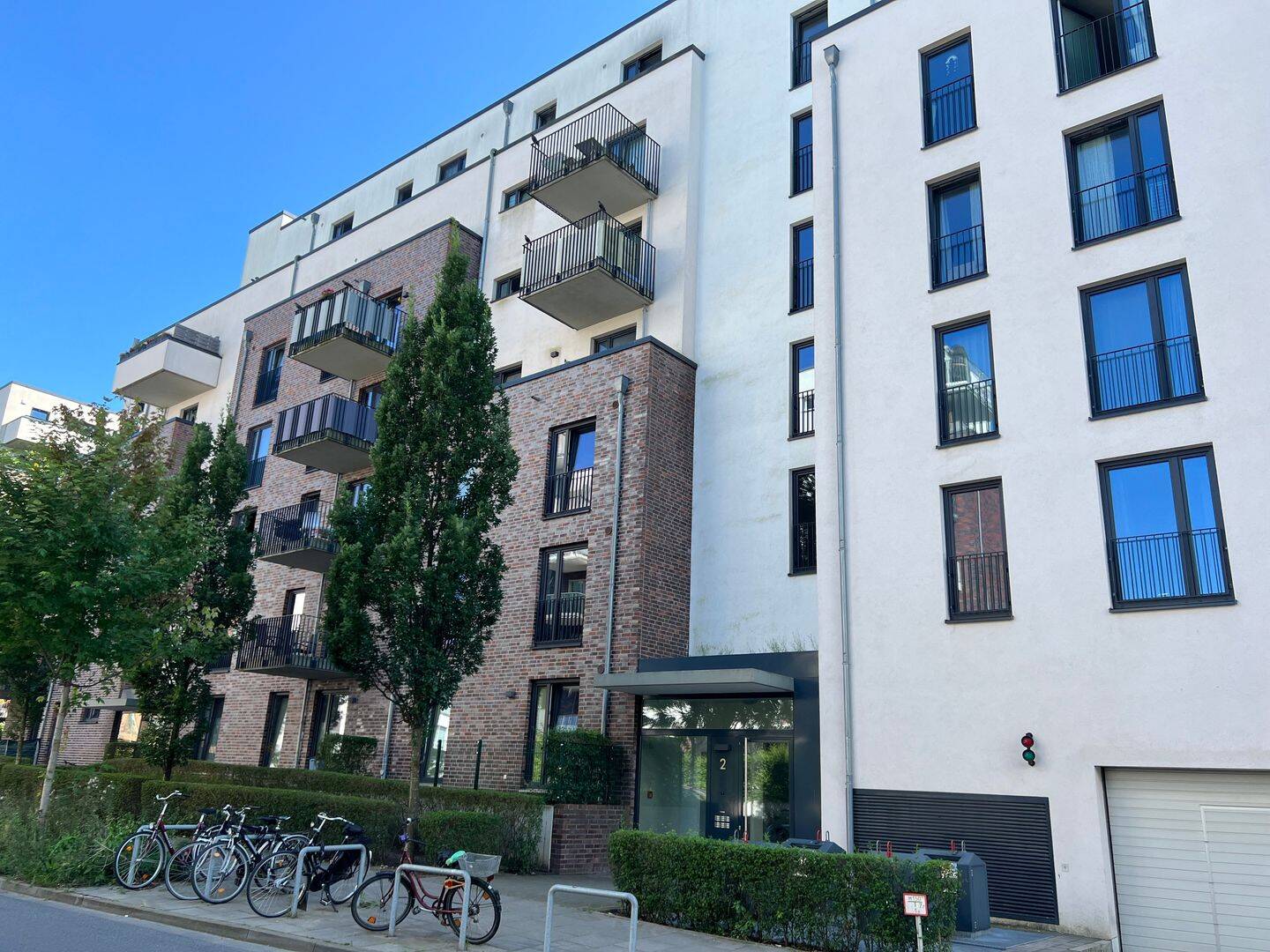 Wohnung zur Miete