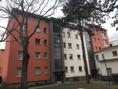 Wohnung zur Miete 386 € 2 Zimmer 50,7 m² 3. Geschoss Am Freiheitsplatz 7a Innenstadt Hanau 63450