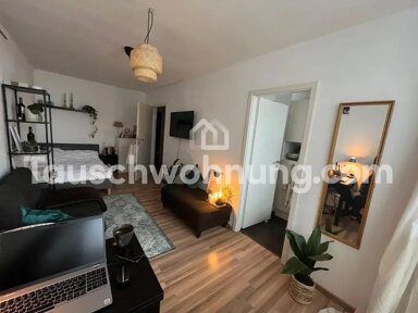 Wohnung zur Miete Tauschwohnung 780 € 1 Zimmer 30 m² 2. Geschoss Obergiesing München 81541