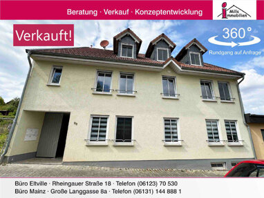 Mehrfamilienhaus zum Kauf als Kapitalanlage geeignet 529.000 € 10 Zimmer 268 m² 760 m² Grundstück Partenheim 55288