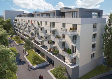 Wohnung zum Kauf provisionsfrei als Kapitalanlage geeignet 433.000 € 2 Zimmer 66,7 m² Friedingen Singen (Hohentwiel) 78224