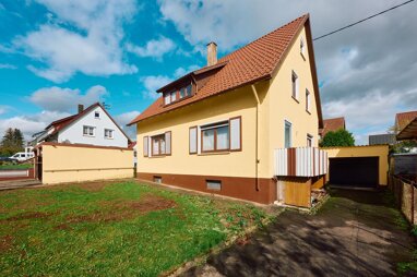 Einfamilienhaus zum Kauf 338.500 € 6 Zimmer 118 m² 540 m² Grundstück Villingendorf 78667