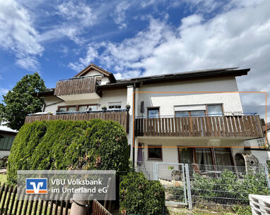 Wohnung zum Kauf 175.000 € 2 Zimmer 54 m² 1. Geschoss Nordheim Nordheim 74226