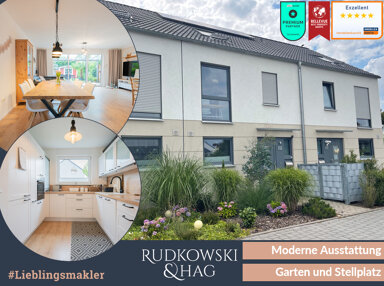 Reihenmittelhaus zum Kauf 599.000 € 4 Zimmer 129 m² 178 m² Grundstück Glessen Bergheim-Glessen 50129