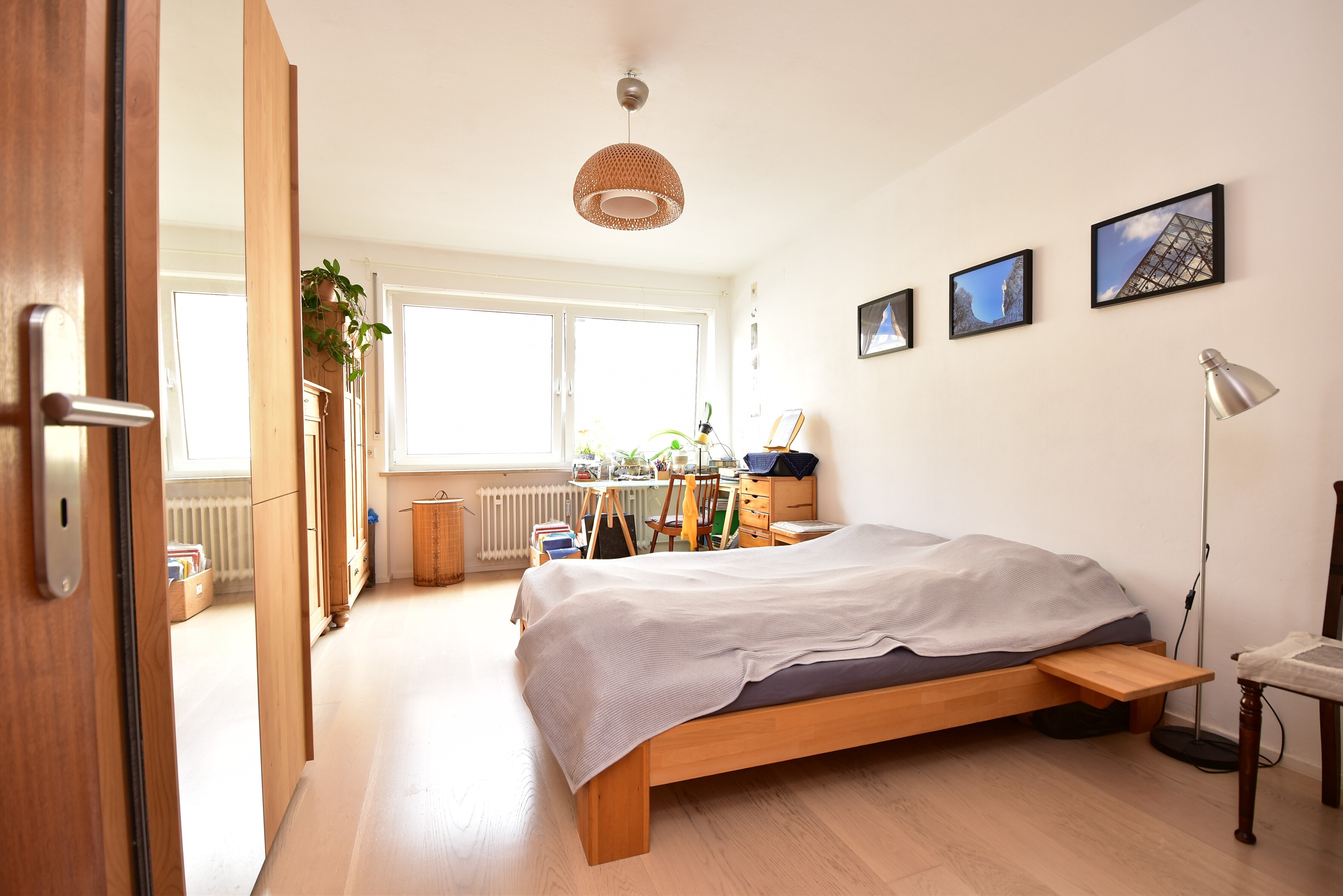 Wohnung zum Kauf 347.000 € 3,5 Zimmer 80 m²<br/>Wohnfläche Erdgeschoss<br/>Geschoss Göggingen - Nordwest Augsburg 86199