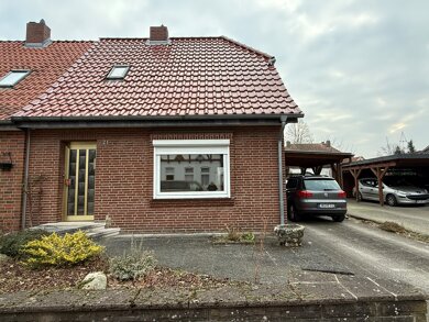 Doppelhaushälfte zur Miete 850 € 4 Zimmer 95 m² frei ab sofort Birkenstraße 21 b Soltau Soltau 29614