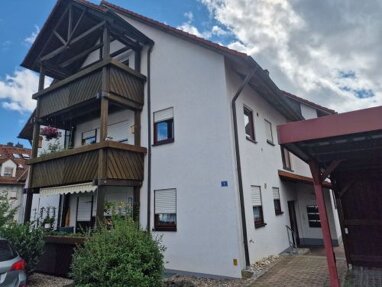 Wohnung zum Kauf 159.000 € 2 Zimmer 62,9 m² 1. Geschoss Gochsheim Gochsheim , Unterfr 97469