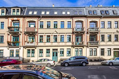 Wohnung zur Miete 480 € 2 Zimmer 64 m² 3. Geschoss frei ab 15.01.2025 Wöhlerstraße 12 Trachau-Süd (Bunsenstr.) Dresden 01139