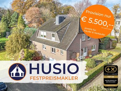 Einfamilienhaus zum Kauf 539.000 € 6 Zimmer 175 m² 868 m² Grundstück Dibbersen Buchholz in der Nordheide / Dibbersen 21244