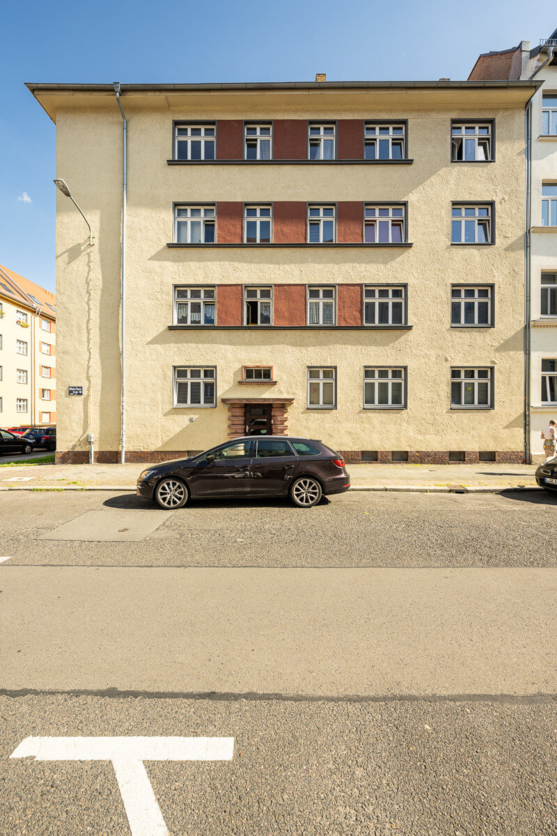 Wohnung zum Kauf 199.000 € 3 Zimmer 77 m²<br/>Wohnfläche Erdgeschoss<br/>Geschoss Gohlis - Mitte Leipzig 04157