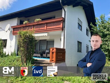 Einfamilienhaus zum Kauf 599.000 € 6 Zimmer 202 m² 793 m² Grundstück Theresienleite Garching an der Alz 84518