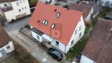 Doppelhaushälfte zum Kauf 149.700 € 4 Zimmer 82 m² 356 m² Grundstück Michelau Michelau in Oberfranken 96247