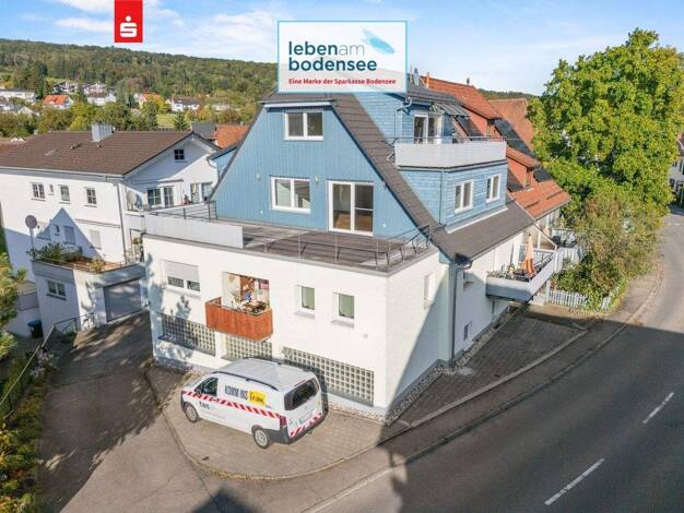 Einfamilienhaus zum Kauf 890.000 € 8 Zimmer 283 m² 264 m² Grundstück Markdorf 88677