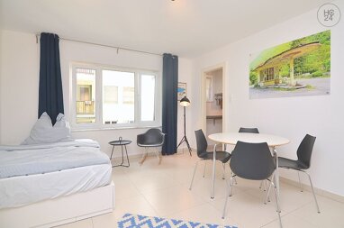 Wohnung zur Miete Wohnen auf Zeit 780 € 1 Zimmer 30 m² frei ab 01.05.2024 Altstadt / St. Sebald Nürnberg 90403
