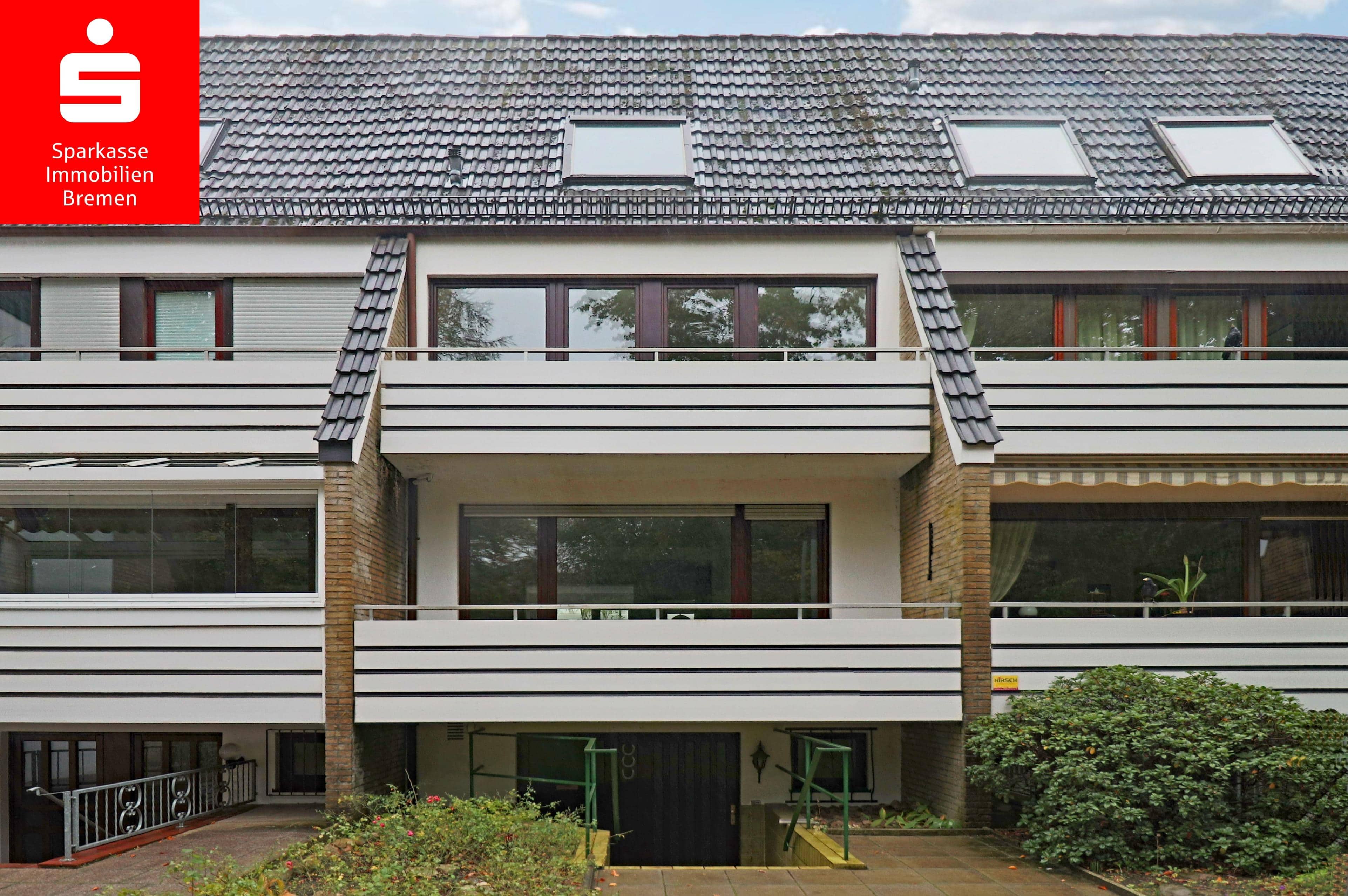 Reihenmittelhaus zum Kauf 275.000 € 5 Zimmer 145 m²<br/>Wohnfläche 198 m²<br/>Grundstück Ellener Feld Bremen 28327