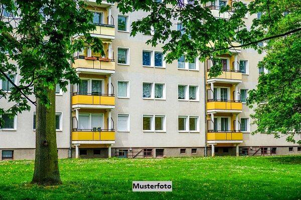 Wohnung zur Zwangsversteigerung