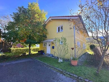 Einfamilienhaus zum Kauf 998.000 € 6 Zimmer 155 m² 554 m² Grundstück Bernau am Chiemsee 83233